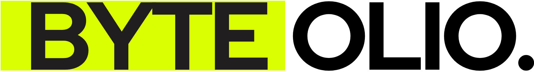 Byteolio