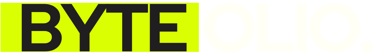 Byteolio Logo